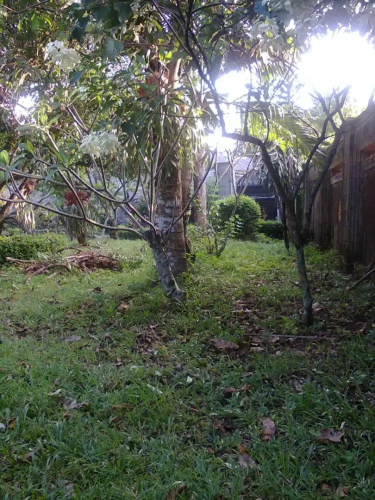 Dijual Kavling Berikut Rumah di Mekarsari Cileungsi