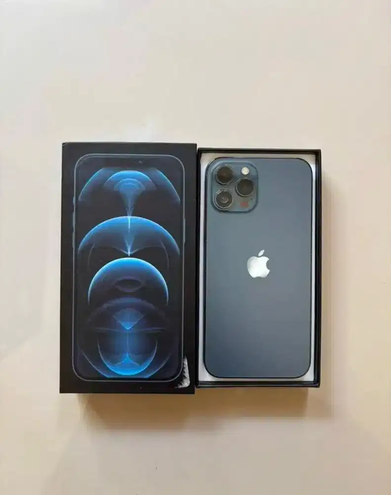 Iphone 12 promax 128Gb ibox