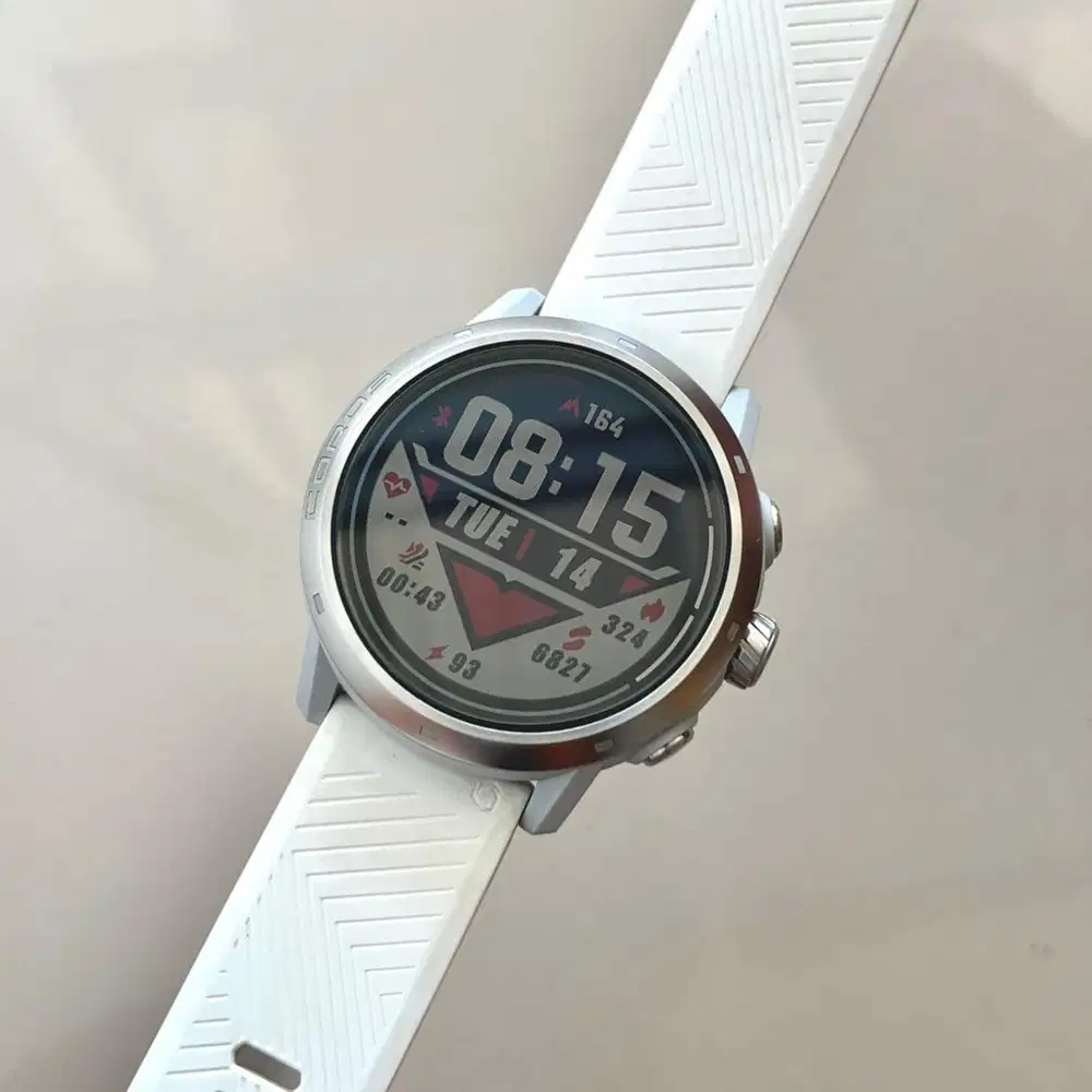 Coros Apex 2 pro 46mm not garmin
