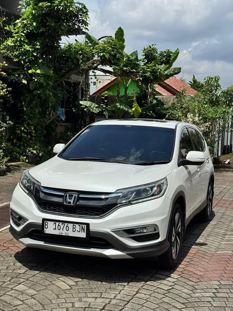 CRV 2.4 Prestige 2015