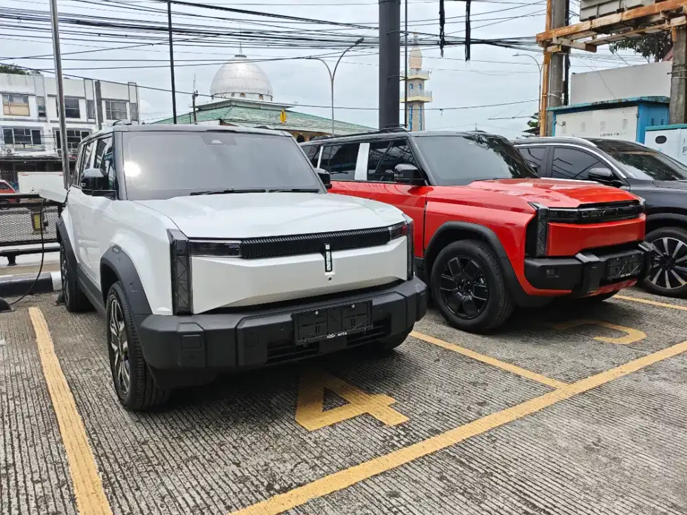 [Mobil Baru] Chery J6 Electric Vehicle