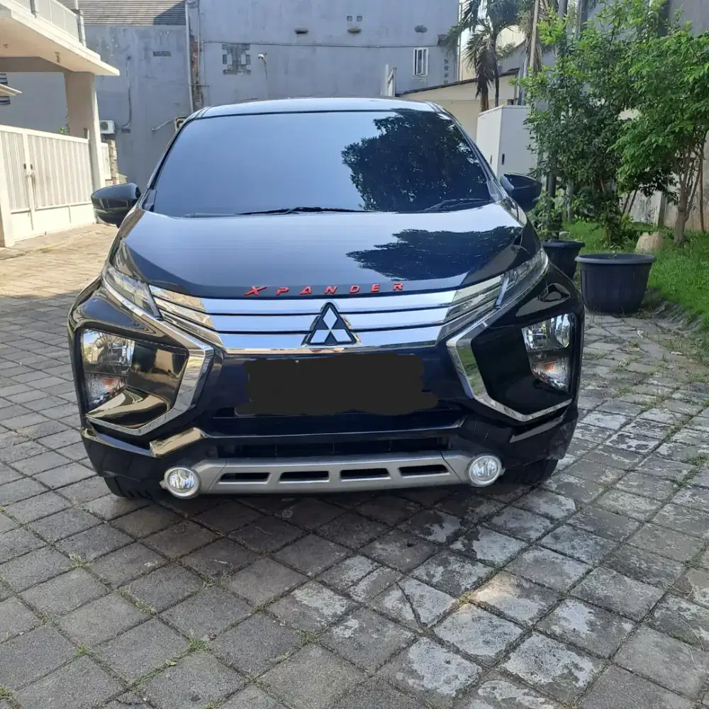 Xpander Sport AT 2019 TGN 1