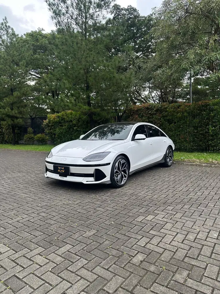 Hyundai Ioniq 6 Signature AWD Long Range 2023
Bluelink