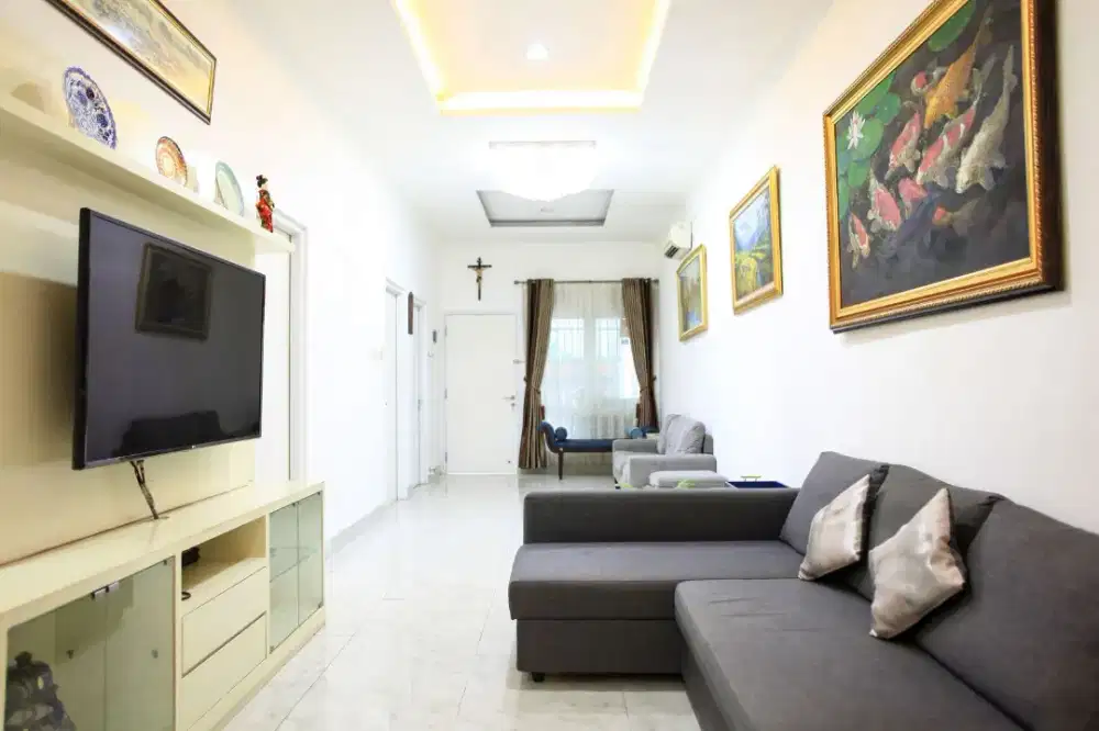 Jual Rumah Bangunan Baru
Kramat Kwitang Senen Jakarta Pusat