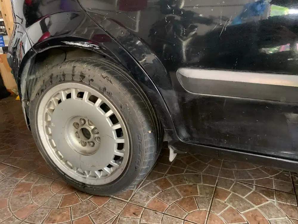 Hyundai Getz 2004 Bensin