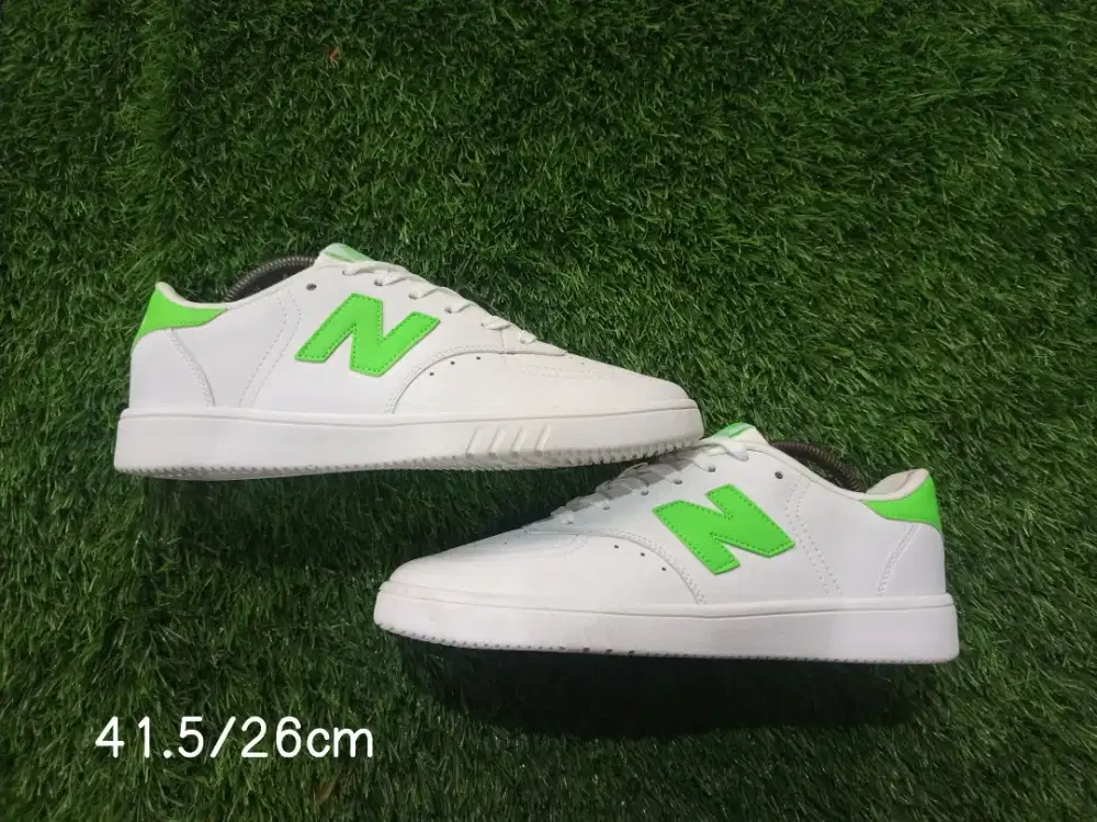 New Balance CT05 Green Stabilo •Preloved,Second,Thrift•