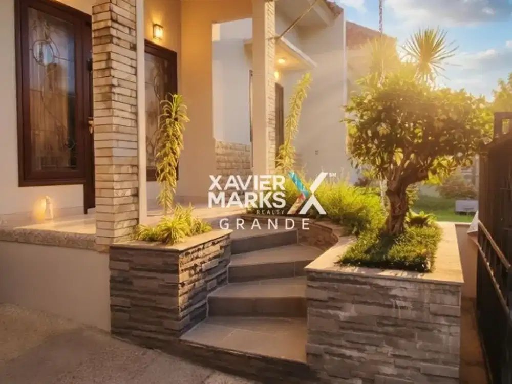 Disewakan Rumah Semi Furnished Siap Huni di VPT, Malang