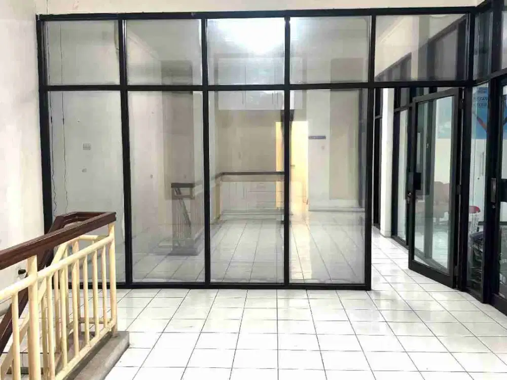 DIJUAL RUKO GANDENG TIGA DI KELAPA GADING