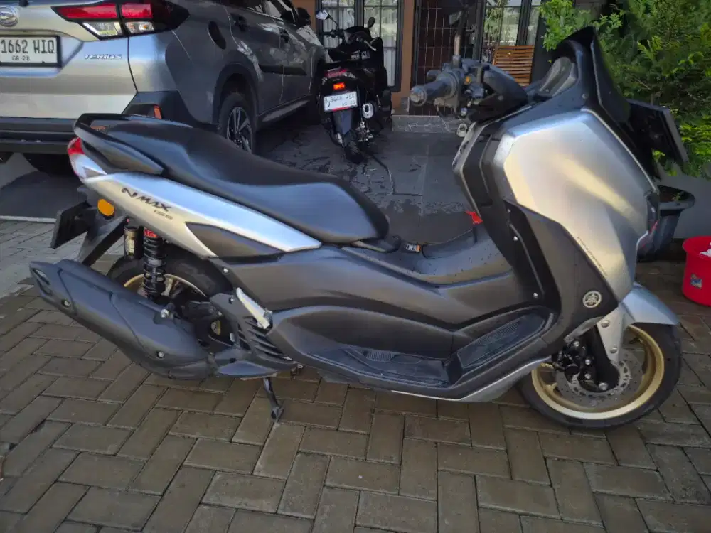 Yamaha Nmax 2024