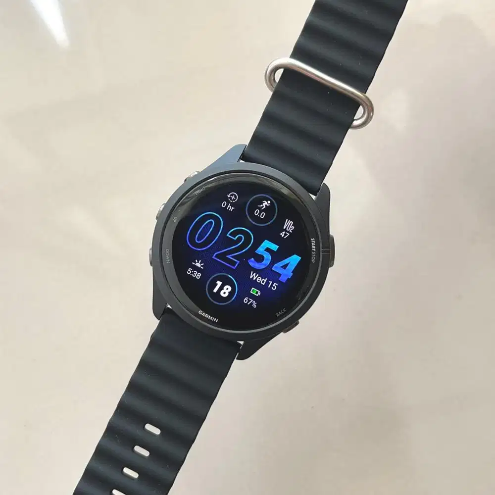 Garmin Forerunner 265 music