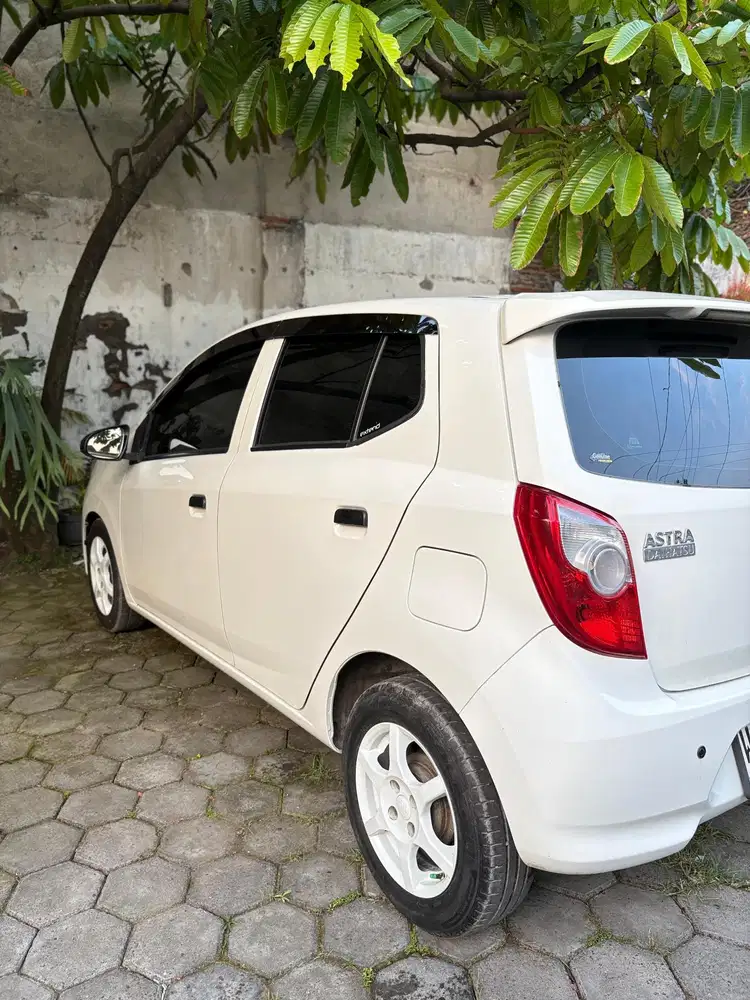 Ayala D+ 2018 MT upgrade