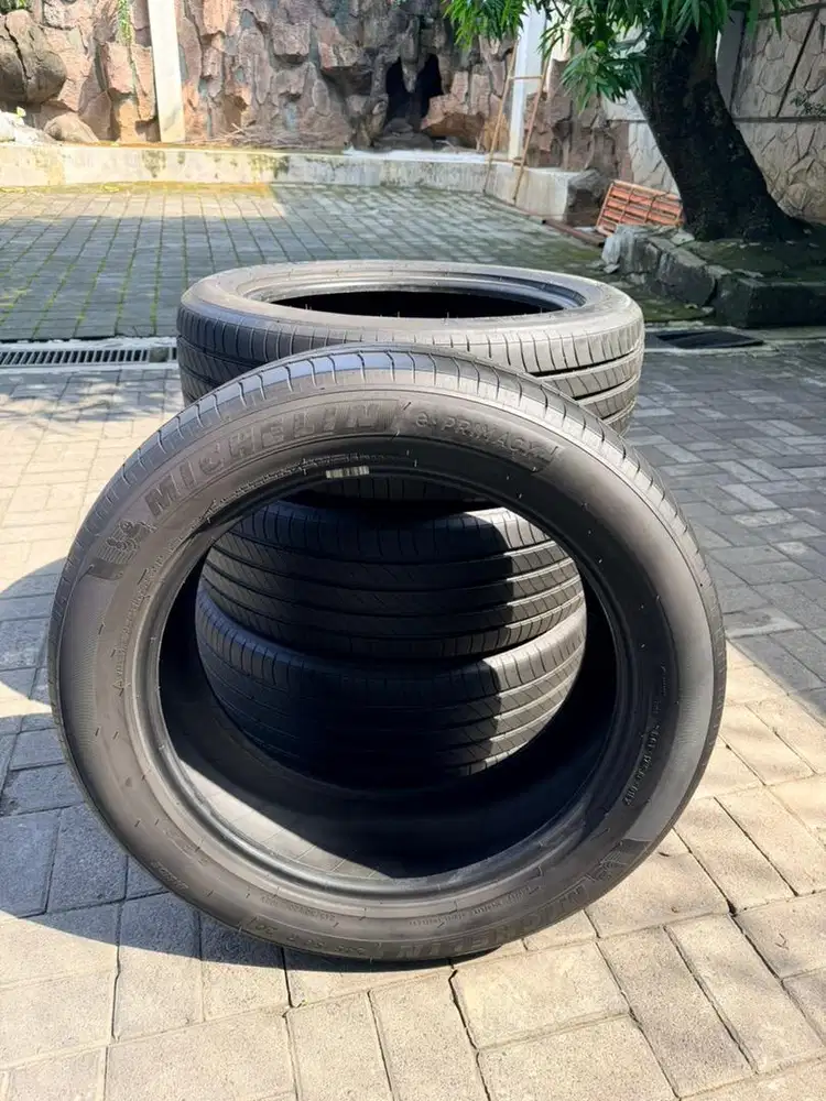 Ban michelin 4 pcs second