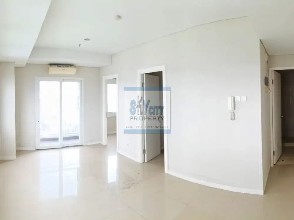 JUAL MURAH 2 BR HUK METROPARK RESIDENCE BEST DOUBLE VIEW