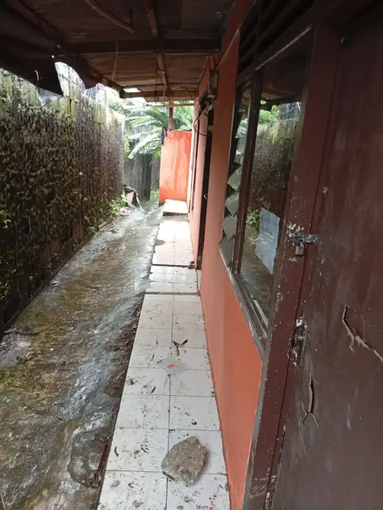 DIJUAL KONTRAKAN 3 PINTU DAERAH PARUNG BOGOR