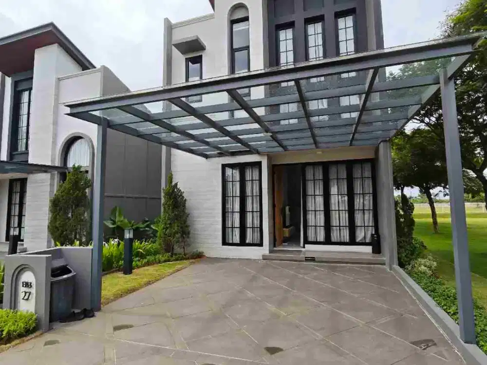 Rumah 2 lantai murah dekat jakarta