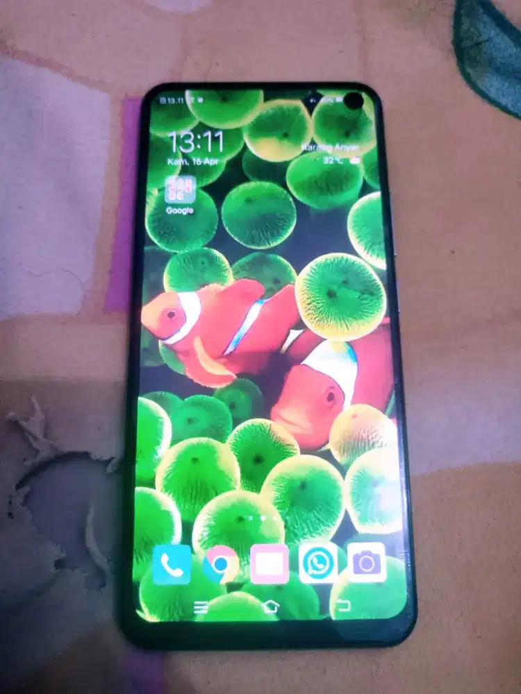 Hp Oppo v19 8/128 ORI BKN kw