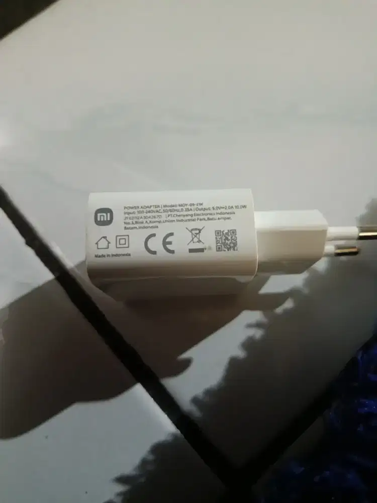 Charger original xioami