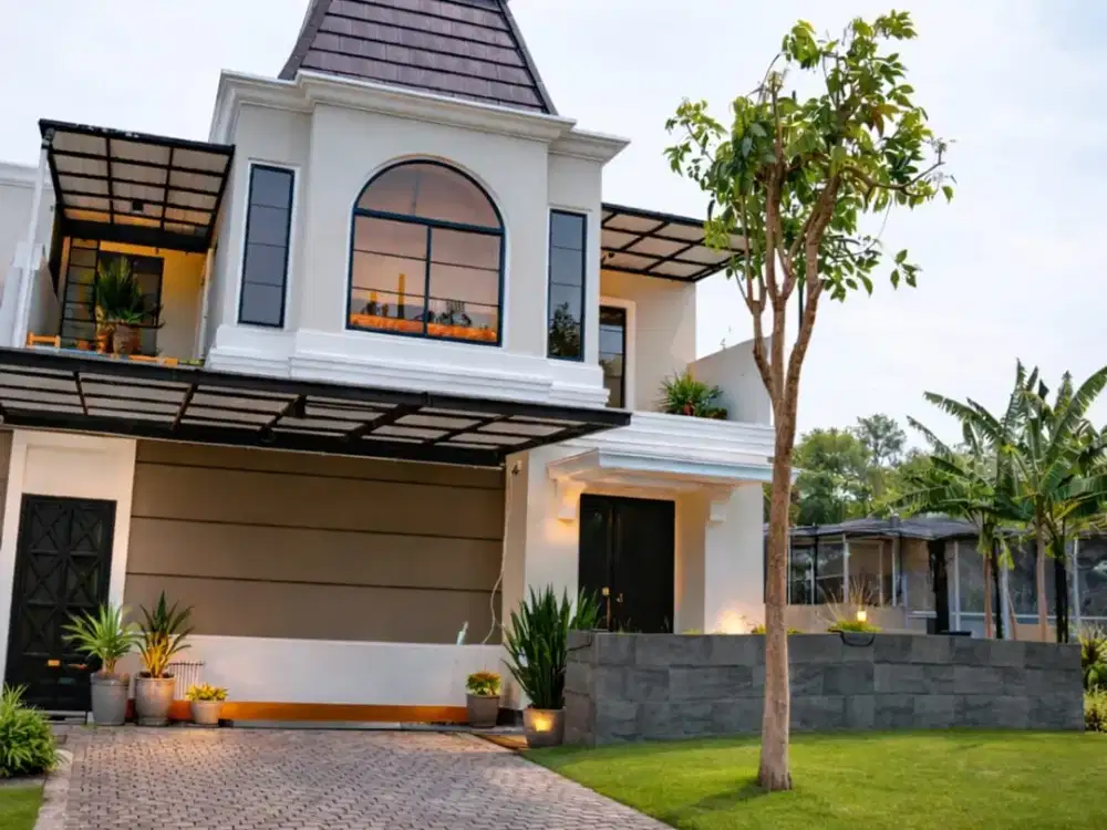 Rumah Grand Kenjeran Tipe Cayman