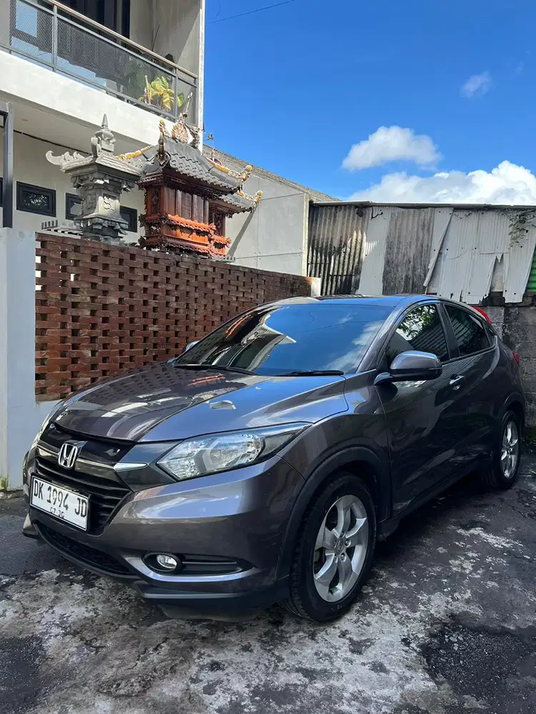 Honda HR-V 2016 Bensin