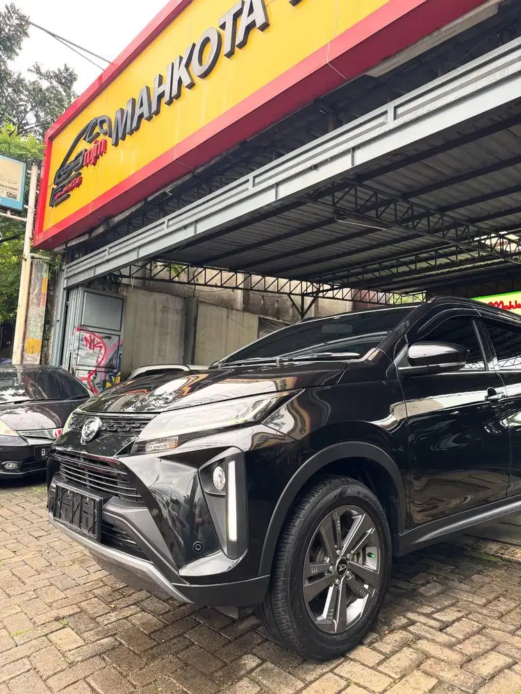 DAIHATSU TERIOS NEW R COSTUM 1.5 CVT 2024(KM10RB)RECORD/DP10JT/NOPR!!!