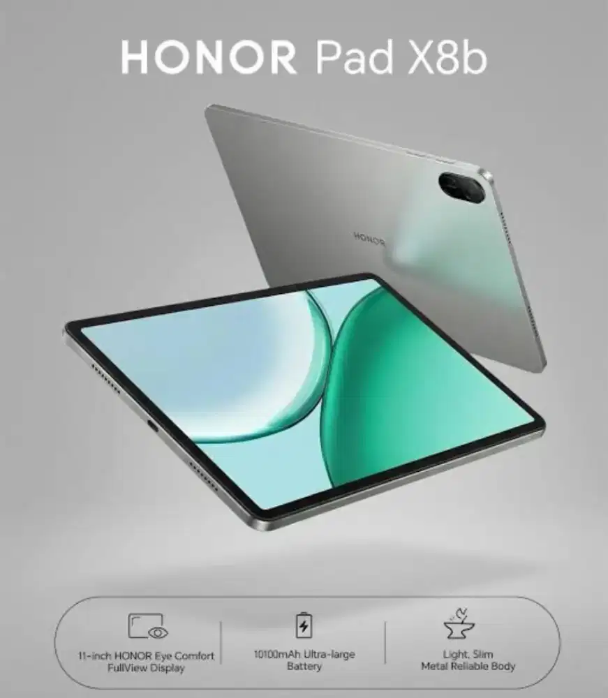 NEW Honor Pad X8b WiFi 4/128