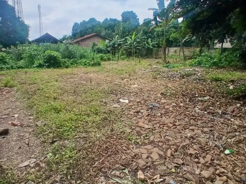 Dijual Tanah Siap Bangun di Mustikajaya Bekasi Lokasi Strategis