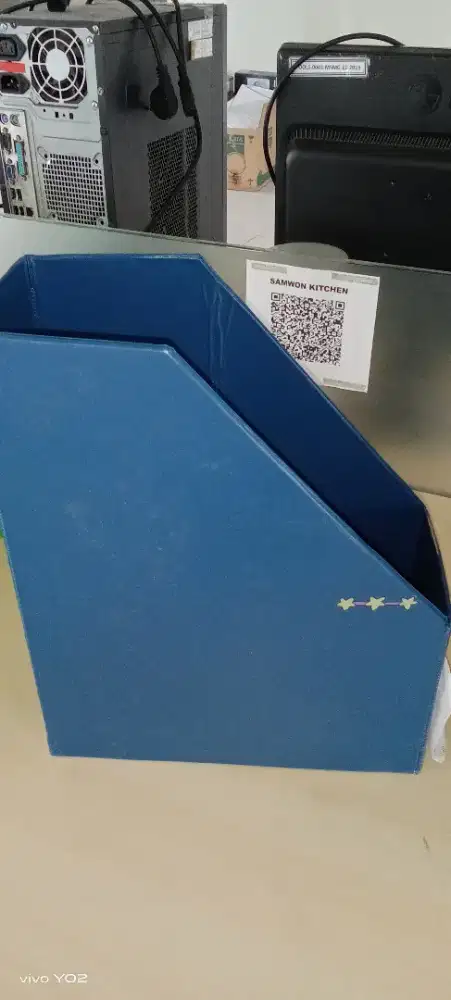 Bindex / Binder File