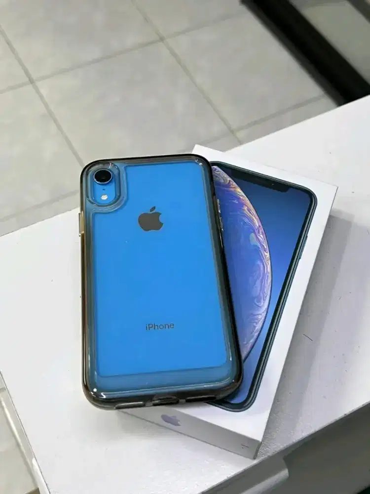 LELANG || iPhone xr 128gb