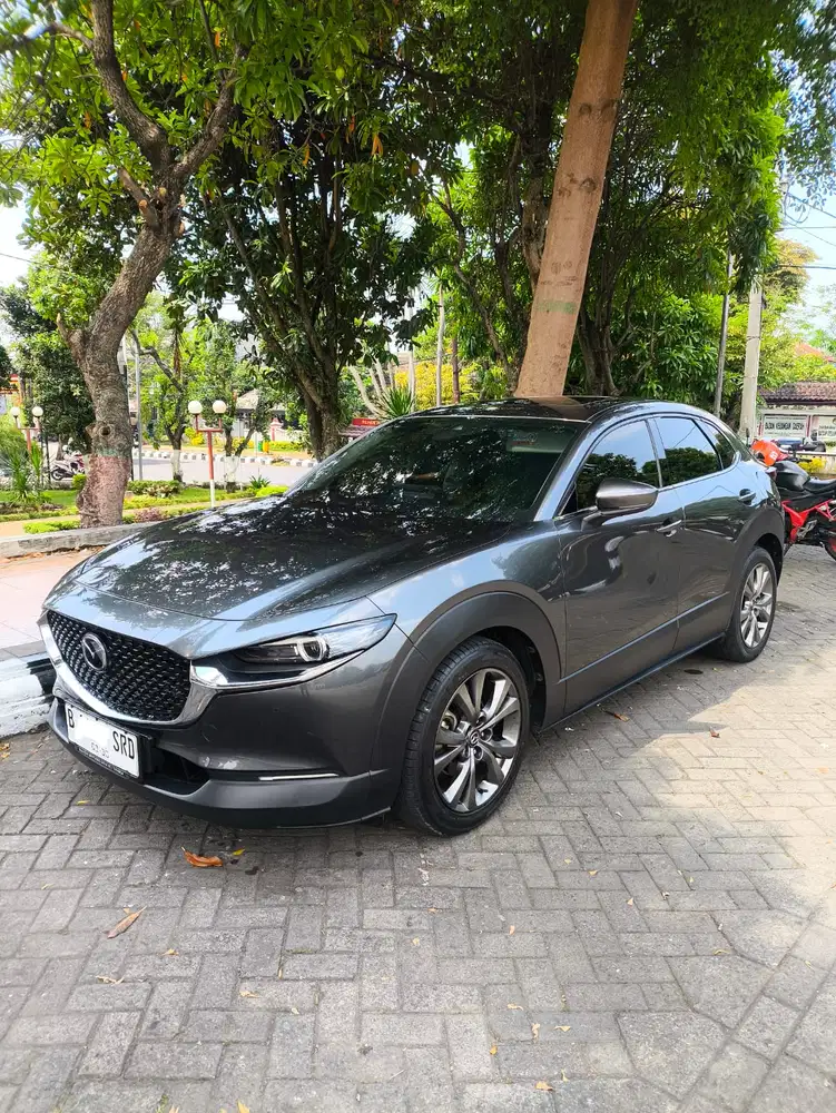 Mazda CX-30 2020 Bensin