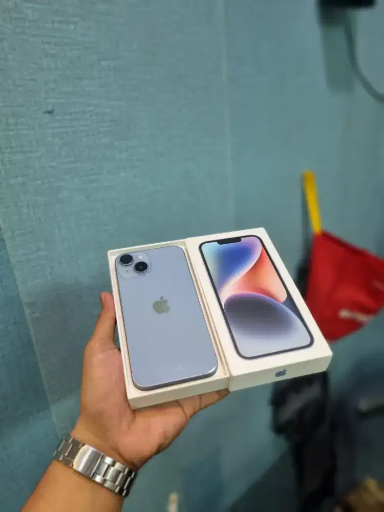 IPhone 14 128GB Ibox Fullset