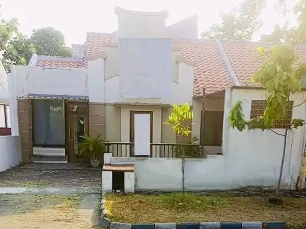 DIJUAL RUMAH PURI SURYA JAYA GEDANGAN SIDOARJO RON.A2013