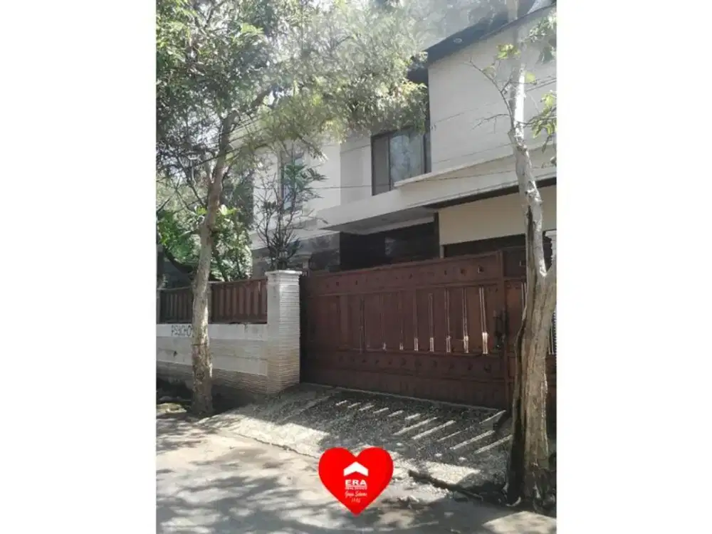 Rumah Bagus Kemang Timur, Jakarta Selatan