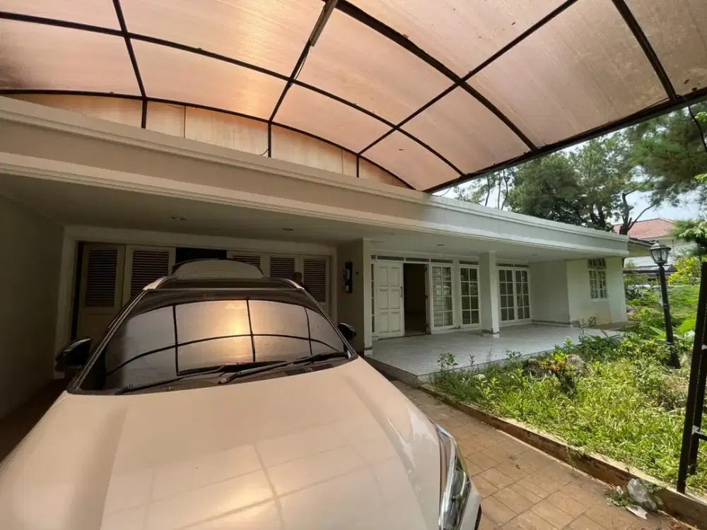 Rumah Bagus 2 Lantai Siap Huni Lokasi Nyaman, Asri dan Aman di Cipete, Jakarta Selatan