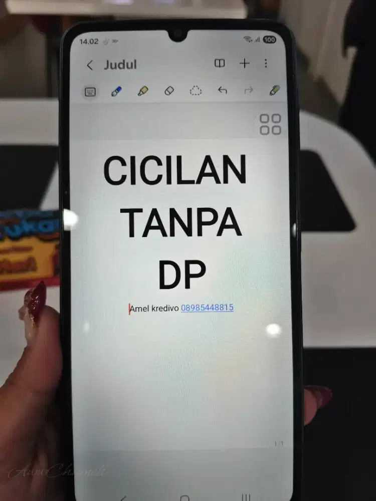 Samsung A07 5G cicilan tanpa dp