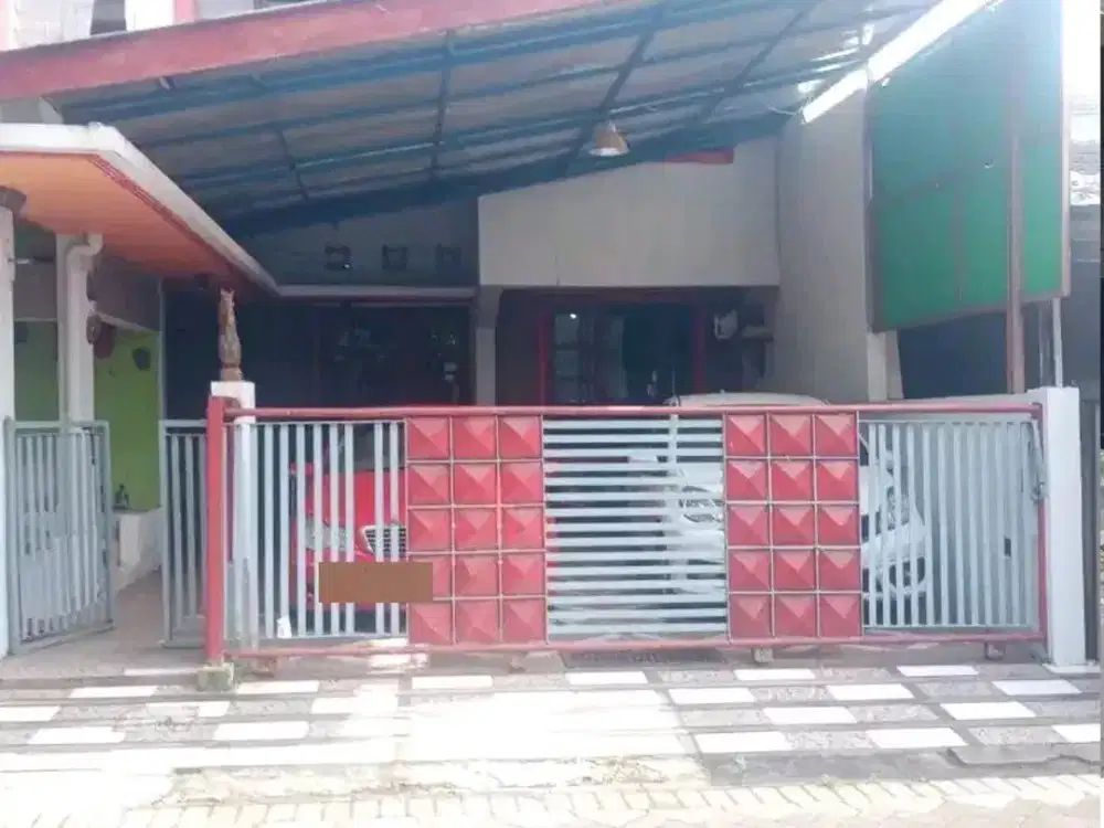 DIJUAL RUMAH GUNUNG ANYAR HARAPAN SURABAYA RON.A763