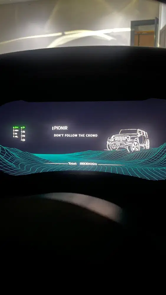 Jeep Wrangler 2014 Diesel