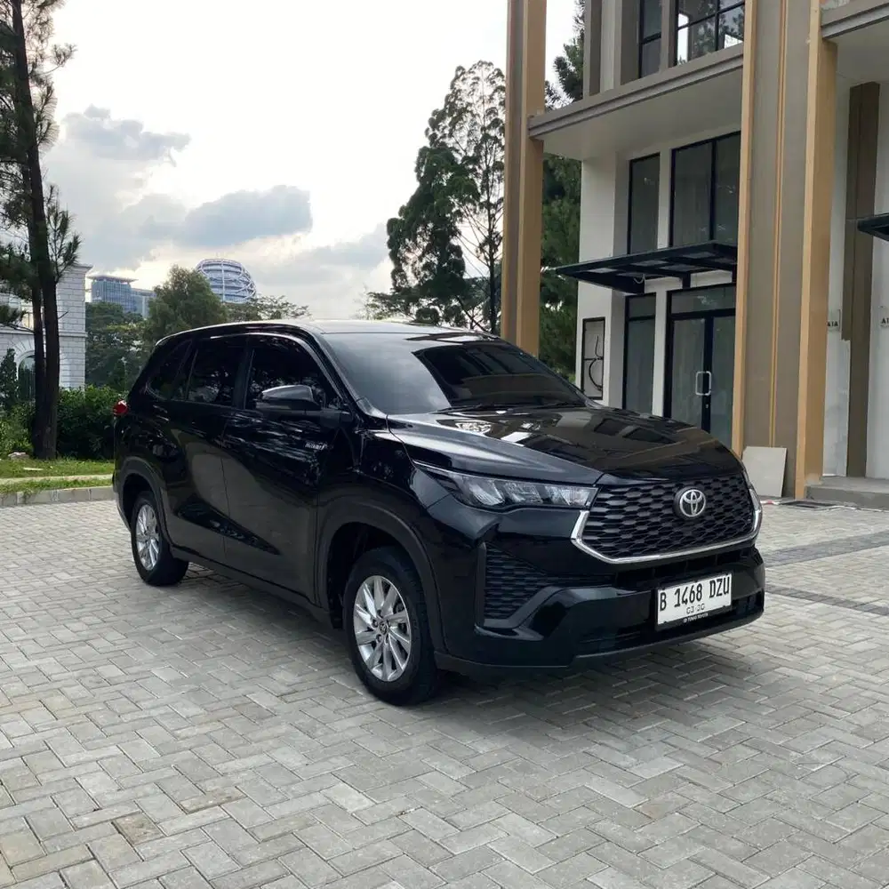 TOYOTA INNOVA ZENIX G HYBRID 2024 AT MATIC GENAP