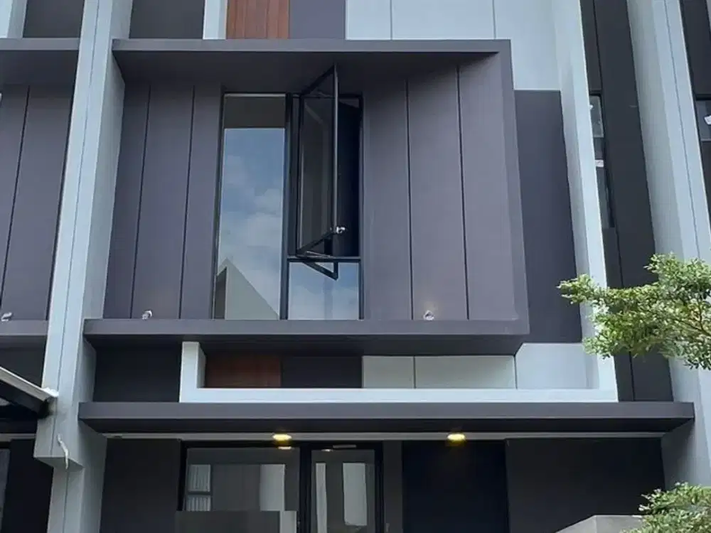 Rumah Di Eastern Hill Surabaya 2 Lantai Baru Gress Siap Huni