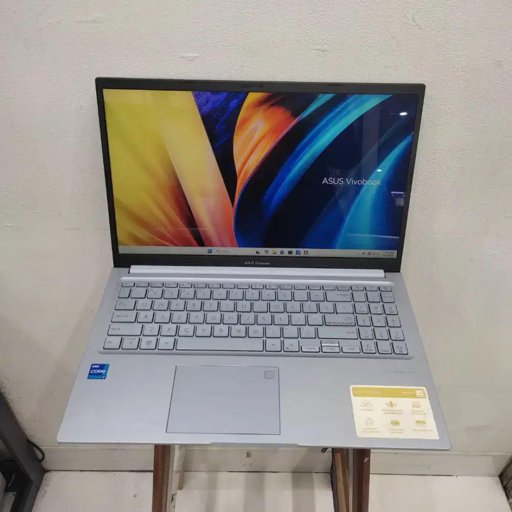 Asus Vivobook 15 A1502ZA - i7-1255U / 8GB / 512GB / TOUCHSCREEN