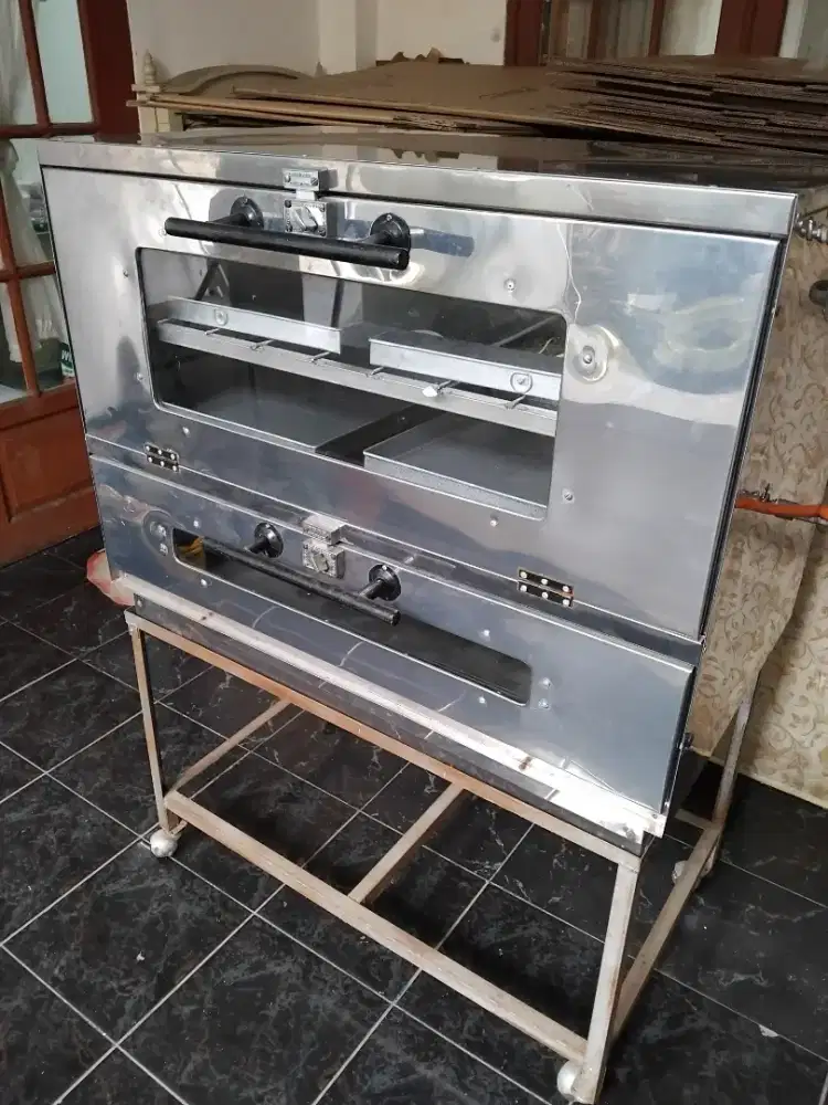 Dijual oven kue