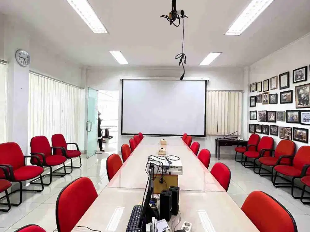 DIJUAL SHOWROOM DI RADIO DALAM - JAKARTA SELATAN