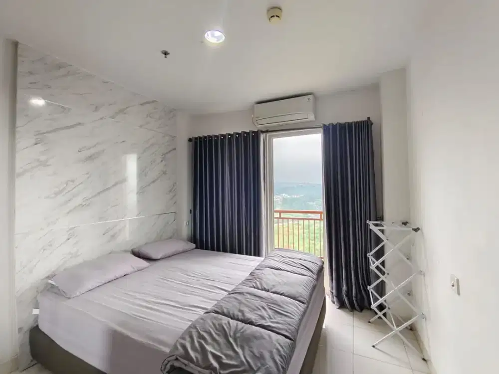 Apartemen di sewa bagus dan terawat dekat mall Aeon & Exit tol sentul city