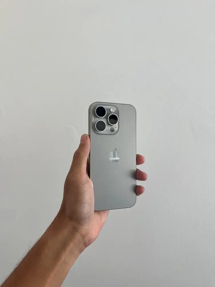 IPHONE 15 PRO 128GB NATURAL TITANIUM