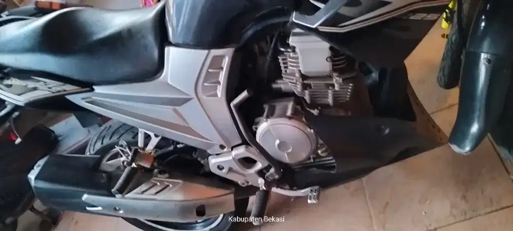 Scorpio z 225cc dan beat