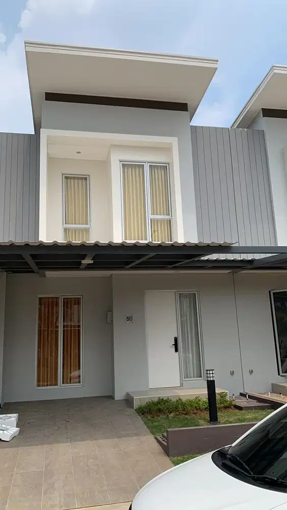 DIJUAL RUMAH DI GADING SERPONG