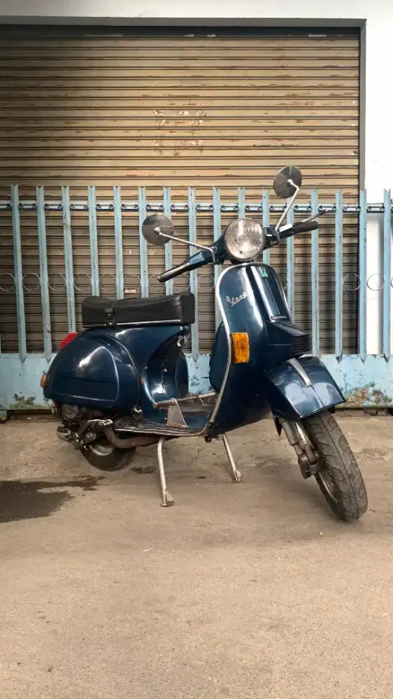 VESPA P150S SINCE 1981 LOOK NPX