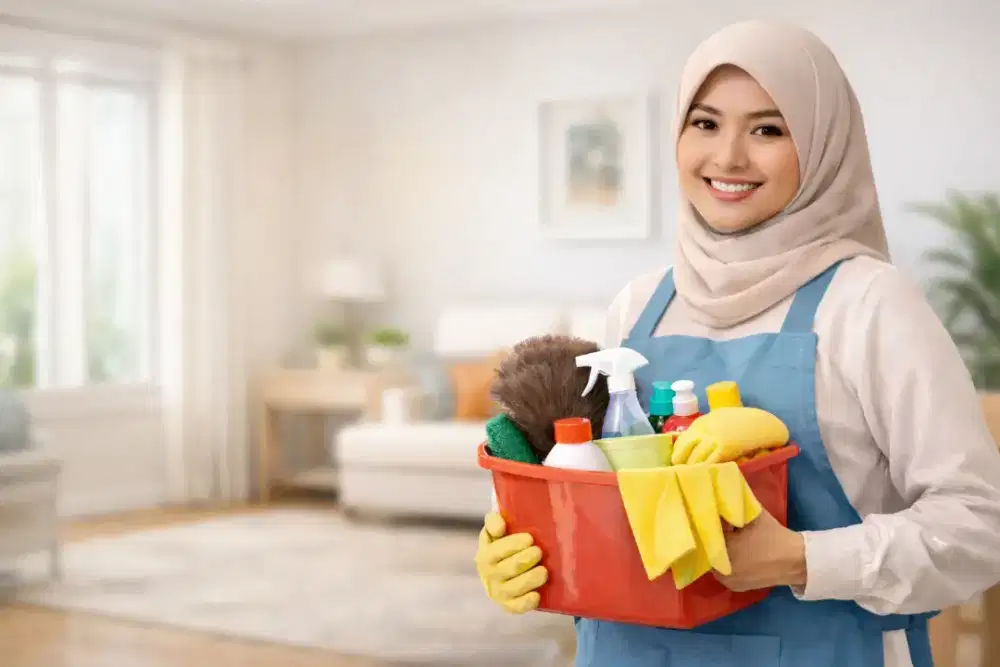 Asisten Rumah Tangga Condongcatur Gaji Mingguan