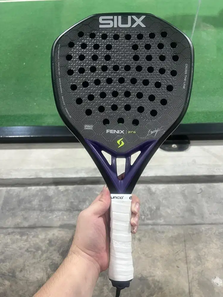 Raket Padel Siux Fenix Pro 6 2026