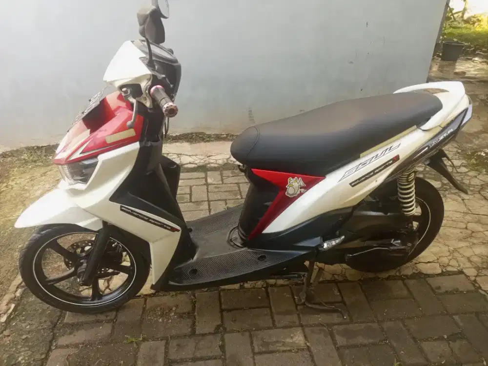 Mio Soul GT 2013 Injeksi