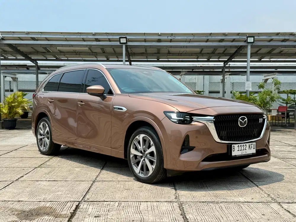 [Km 6k] Mazda CX80 Elite 2025